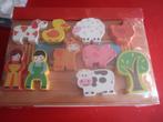 houten boerderij opvouwbaar nieuw, Kinderen en Baby's, Speelgoed | Houten speelgoed, Ophalen of Verzenden, Nieuw, Overige typen