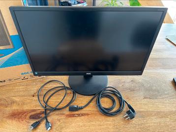 Aoc 24 inc monitor beschikbaar voor biedingen