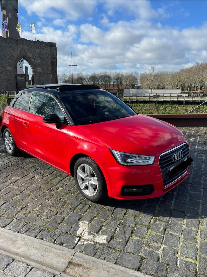 Audi a1 van 1ste eigenaar, Auto's, Audi, Particulier, A1, Ophalen