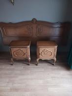 Vintage nachtkastjes, Antiek en Kunst, Ophalen