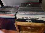 Eigen verzameling LP’s, Ophalen, Gebruikt, Platenspeler