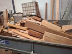 Hardhout, Tuin en Terras, Brandhout, Ophalen