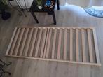 Lattenbodem 2 x 200 op 80cm, Huis en Inrichting, Slaapkamer | Matrassen en Bedbodems, Ophalen, Gebruikt