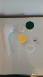 4-in-1 elektrische huishoudborstels, Ophalen of Verzenden, Nieuw, Schrobmachine