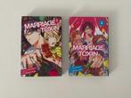 Marriage Toxin Manga Volumes 1-2, Meerdere comics, Ophalen of Verzenden, Gelezen, Japan (Manga)