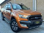 Ford Ranger 2.2 TDCi 4X4 WILDTRAK NAVICAMERA CLIMTRONIC PDC, Auto's, Euro 5, Leder en Stof, 4x4, SUV of Terreinwagen