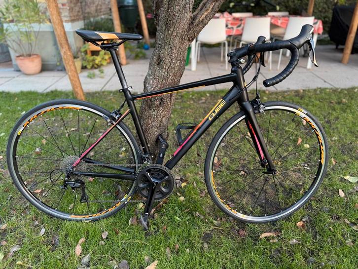 Cube Axial Race - Vrouw, Fietsen en Brommers, Fietsen | Racefietsen, Zo goed als nieuw, Ophalen