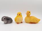 Paasdecoratie eendje, kuiken en konijn, Enlèvement ou Envoi, Comme neuf