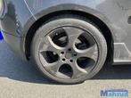 VW GOLF 5 GTI VELGEN 5X112 57.1 17 INCH Zwart, Auto-onderdelen, Gebruikt, Band(en)