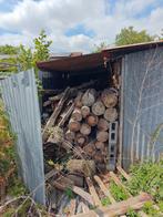 Gratis brandhout, Ophalen