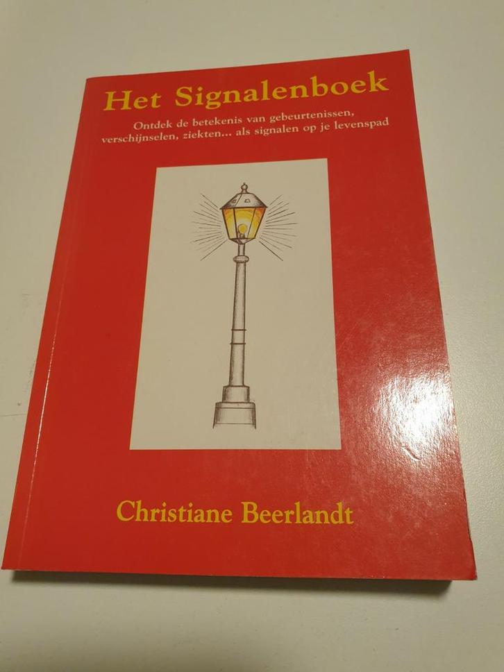 Christiane Beerlandt - Het signalenboek, Boeken, Esoterie en Spiritualiteit, Zo goed als nieuw, Ophalen of Verzenden