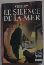 Le silence de la mer - Vercors, Livres, Enlèvement