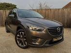 Mazda CX-5 2.2 SKYACTIV-D 2WD Skydrive LED/ZTLVRW/MEMO/19″, Auto's, Mazda, Automaat, Bruin, 2191 cc, Leder