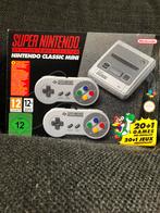 Super nes mini nintendo, Consoles de jeu & Jeux vidéo, Consoles de jeu | Nintendo Super NES, Enlèvement, Neuf, Avec 2 manettes