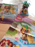 LEGO Friends De Vijver van Schildpad - 41019, Kinderen en Baby's, Speelgoed | Duplo en Lego, Ophalen of Verzenden, Zo goed als nieuw