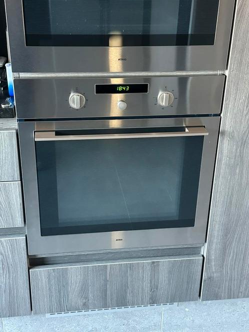 Atag inbouw oven OX6411B, Elektronische apparatuur, Ovens, Oven, Ophalen
