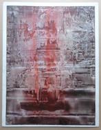 ROBERT GEENENS / ZONDER TITEL / ORIGINEEL WERK / 70x54cm SIG, Enlèvement ou Envoi