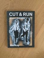 Livre de Banksy de Goma Expo avec preuve d'achat, Comme neuf, Livre, Revue ou Article, Enlèvement ou Envoi