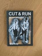 Banksy boek van de goma expo met aankoopbewijs, Ophalen of Verzenden, Zo goed als nieuw, Boek, Tijdschrift of Artikel
