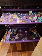 Zeer mooie sieraden juwelenkast, Ophalen