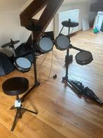 Digital drums 400x compact mesh drumstel van Gear4Music, Musique & Instruments, Enlèvement