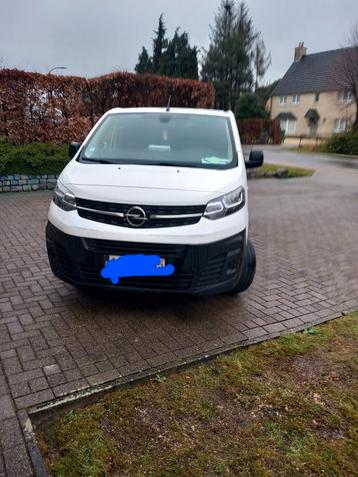Opel vivaro lichte vracht