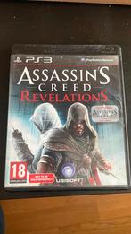 PS3 spel Assassin's creed revelations, Comme neuf, Enlèvement ou Envoi