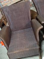 Jan des Bouverie - Lloyd loom salon, Ophalen