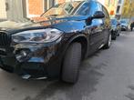 BMW x5 edrive40 2018 bj, Auto's, BMW, 2980 kg, Zwart, Leder, 5 zetels