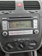 Originele VOLKWAGEN GOLF 5/5060 AUVELAIS radio, Ophalen, Gebruikt, Volkswagen