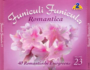 Funiculi Funicula 23 (2 CD) beschikbaar voor biedingen