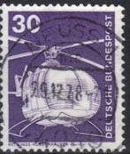 Duitsland Bundespost 1975-1976 - Yvert 698 - Industrie (ST), Timbres & Monnaies, Timbres | Europe | Allemagne, Affranchi, Envoi