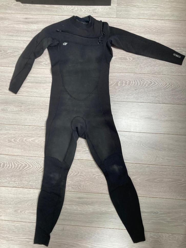 Wetsuit O’neill, Watersport en Boten, Watersportkleding, Gebruikt, Wetsuit, Heer, Ophalen
