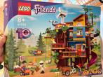 Lego friends treehouse, Kinderen en Baby's, Ophalen of Verzenden, Zo goed als nieuw, Lego