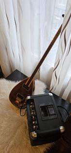 Elektrische saz of baglama, Ophalen of Verzenden, Zo goed als nieuw