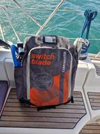 Cabrinha Switch Blade 2019 12m2 barboardtas Pompharnas, Watersport en Boten, Kitesurfen, Ophalen, Twintip, Zo goed als nieuw, Kite