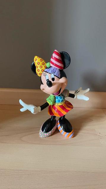 Britto Mini Mouse beschikbaar voor biedingen