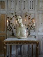 Wassen damesbuste van P.IMANS, Ophalen of Verzenden