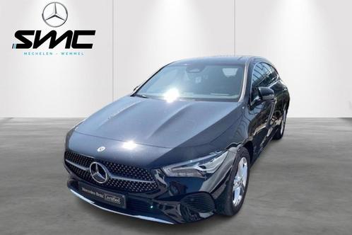 Mercedes-Benz CLA Shooting Brake CLA 250 e Luxury Line, Auto's, Mercedes-Benz, Bedrijf, Te koop, CLA, Centrale vergrendeling, Cruise Control