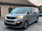 Peugeot Expert Dubbel cabine 2.0hdi 2021, Auto's, Euro 6, 4 cilinders, 2500 kg, Bedrijf