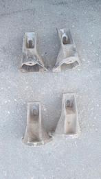 Cih aluminum motorsteunen kadett c, Auto-onderdelen, Motor en Toebehoren, Ophalen of Verzenden, Opel