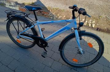 fiets jongens, Conway, 24 inch