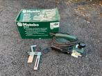 METABO schaafmachine, Doe-het-zelf en Bouw, Ophalen, Gebruikt