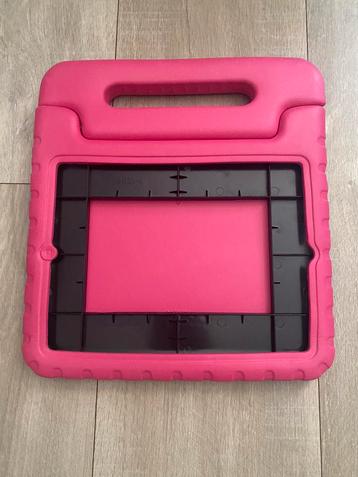 Kidsproof Backcover met handvat iPad 2 / 3 / 4