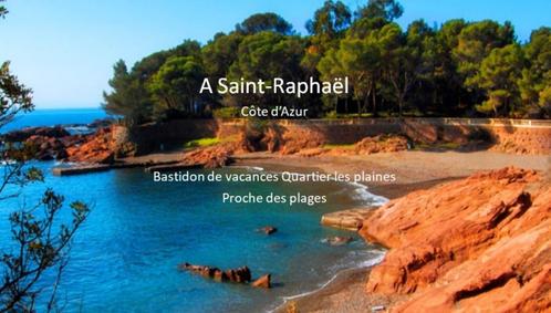 Côte d'Azur, prachtig landhuis vlakbij stranden en winkels!, Immo, Buitenland, Frankrijk, Woonhuis, Stad