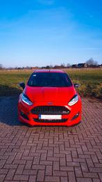 Ford fiesta mk7  1.0 ecoboost  ST-line, Auto's, Ford, Stof, Handgeschakeld, 5 deurs, Particulier