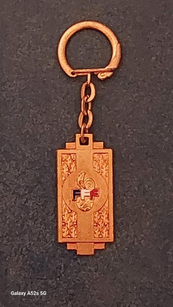 Franse voetbal Legende., Verzamelen, Sportartikelen en Voetbal, Zo goed als nieuw, Ophalen of Verzenden