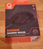 Nieuwe Qware Gaming Muis Eugene, Computers en Software, Ophalen of Verzenden, Nieuw, Muis, Gaming muis
