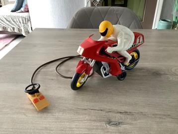 Joustra vintage moto racer op afstandsbediening  beschikbaar voor biedingen