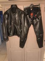 Lederen motorpak Dainese, Motoren, Kleding | Motorkleding, Dainese, Heren, Jas | leer, Ophalen of Verzenden